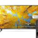 LG LED TV 43UQ75006LG