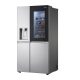 LG Refrigerator  GCX257CSES Silver Color